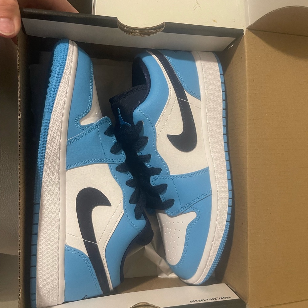 Air Jordan 1 Low (GS)